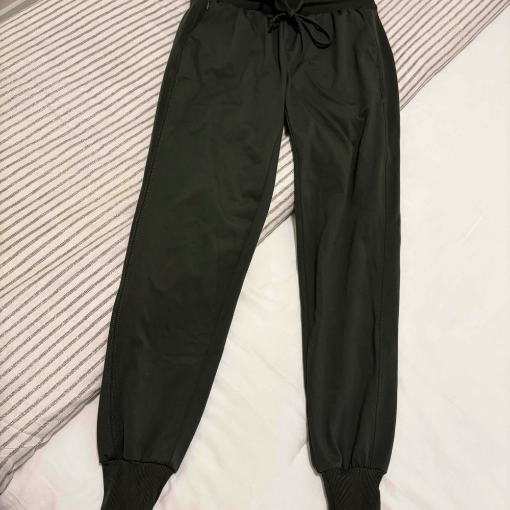 Rachel Zoe Black Track Pants